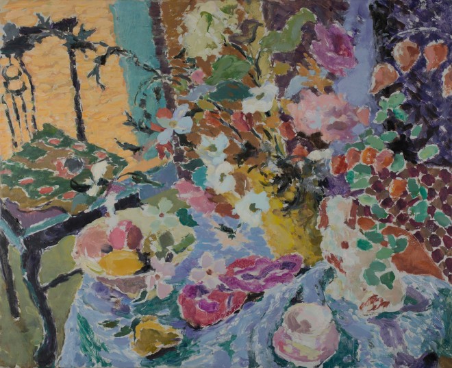 Hugo Grenville: 'Summer Light', Oil on Canvas, 34" x 42"