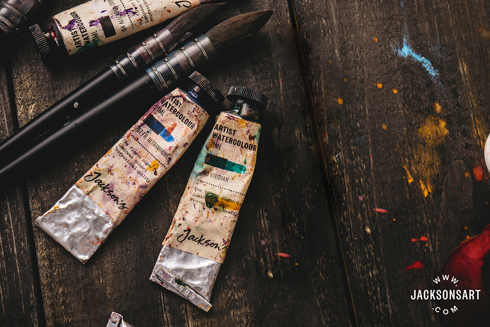 Jackson's Artist Watercolour Review Jackson's Art Blog