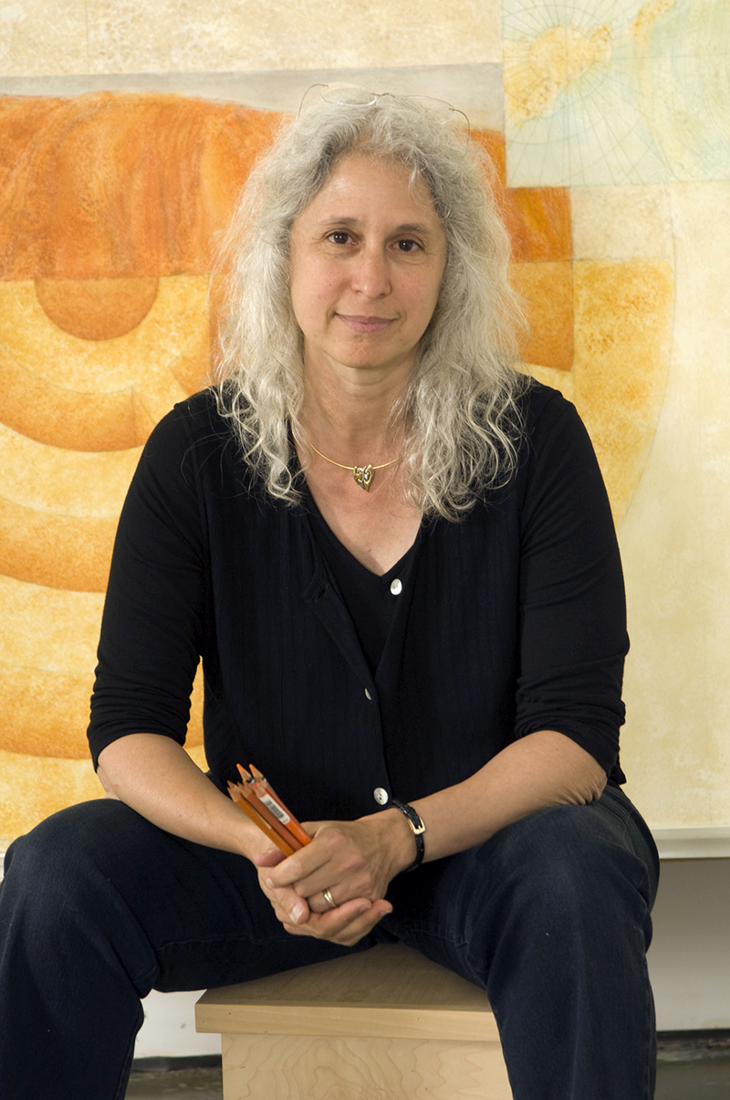 Portrait of Susan Groce