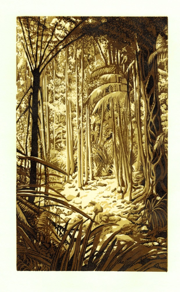 Linocut Competition Winners Announced! Jackson's Art Blog
