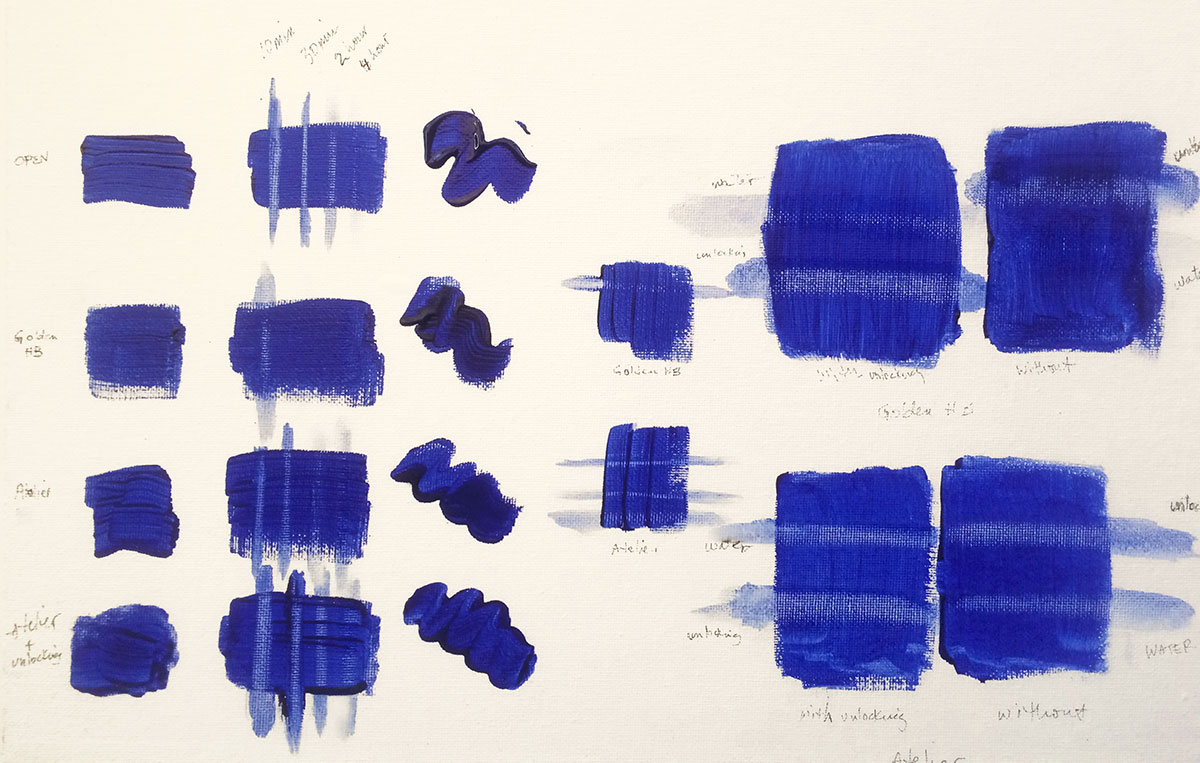 Unlock New Painting Possibilities With Atelier Interactive Acrylics