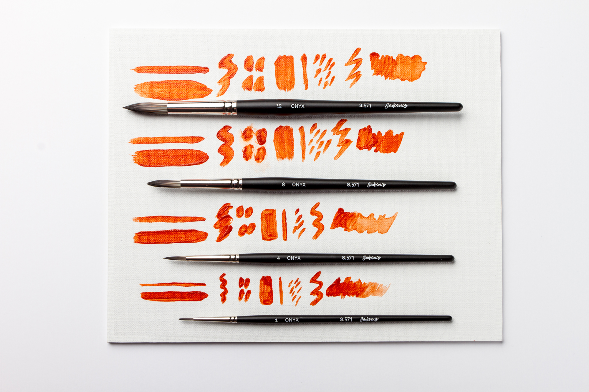 Jackson's Onyx Brushes Jackson's Art Blog