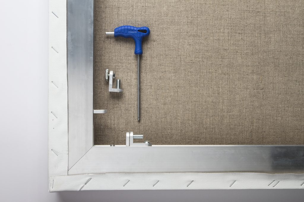 How to use alu stretcher bars and crossbars Jackson's Art Blog