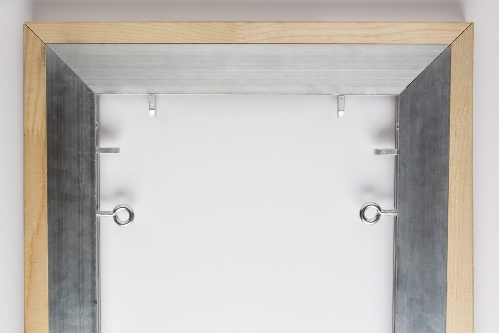 How to use alu stretcher bars and crossbars Jackson's Art Blog