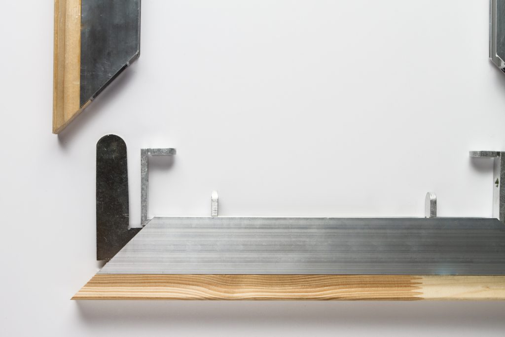 How to use alu stretcher bars and crossbars Jackson's Art Blog