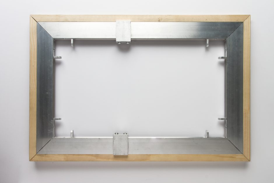 How to use alu stretcher bars and crossbars Jackson's Art Blog