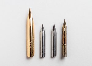 A Guide to Dip Pens and Drawing Inks | Jackson's Art Blog