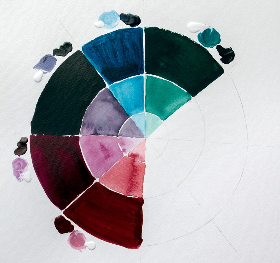 Liquitex Acrylics Special Release Muted Collection Jackson's Art Blog