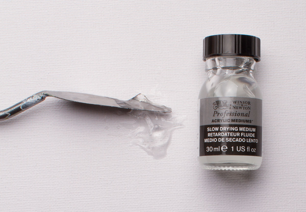 Winsor & Newton Professional Acrylic Mediums A Guide Jackson's Art Blog