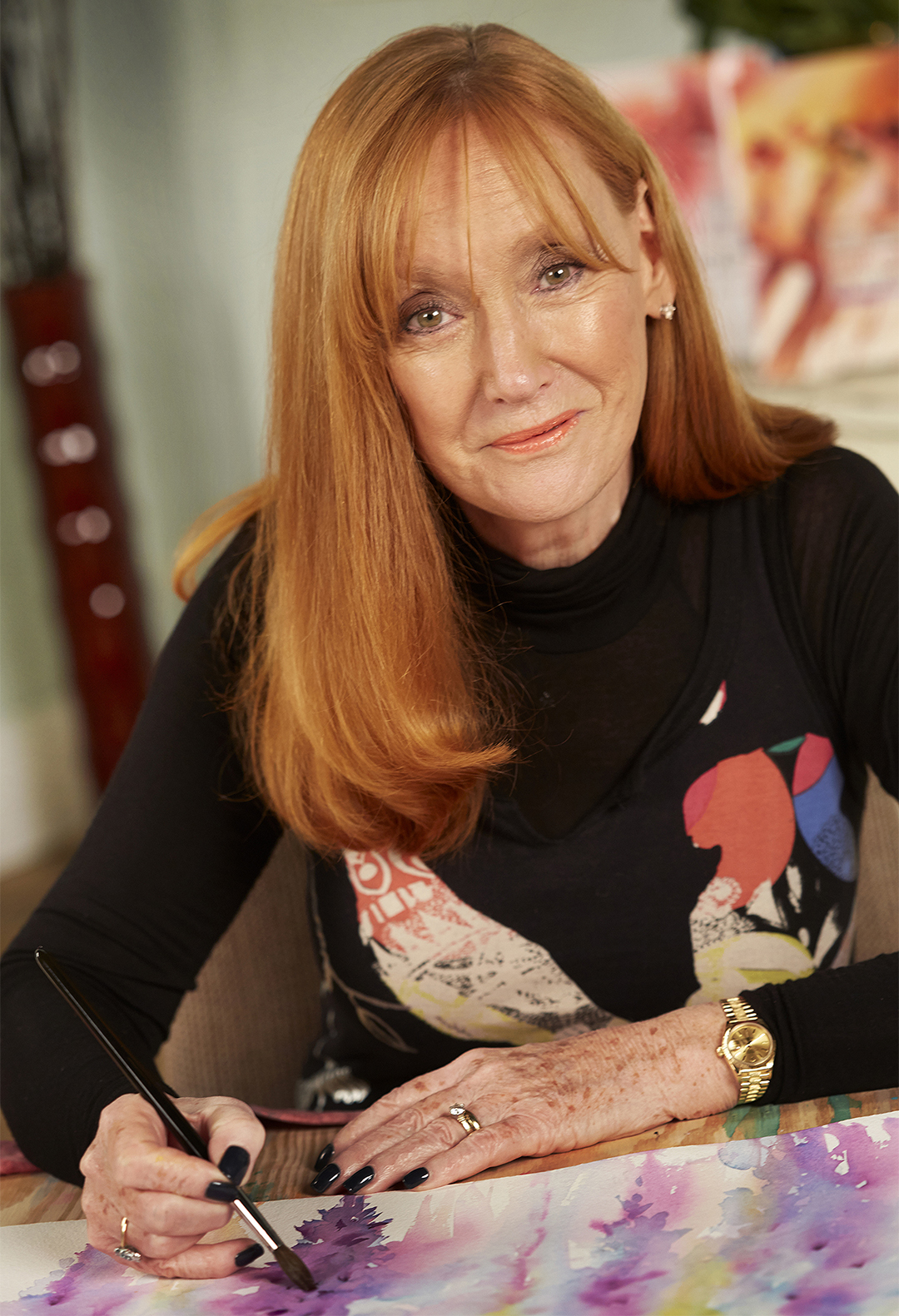 Paint Yourself a Winner! Enter the Jean Haines Watercolour Competition