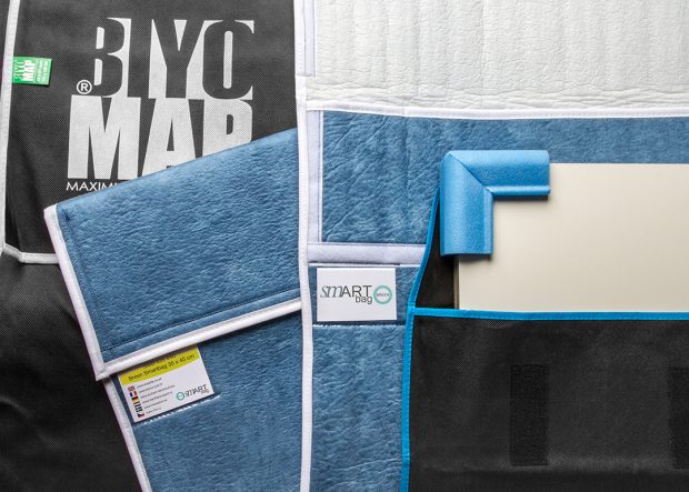 biyomap breen art storage bags