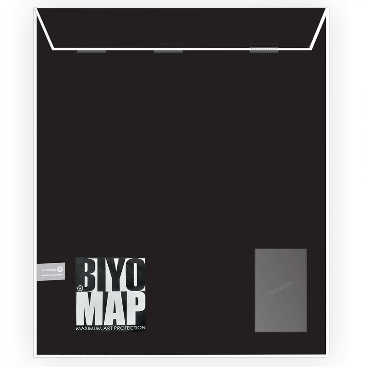 Biyomap artwork protection bag
