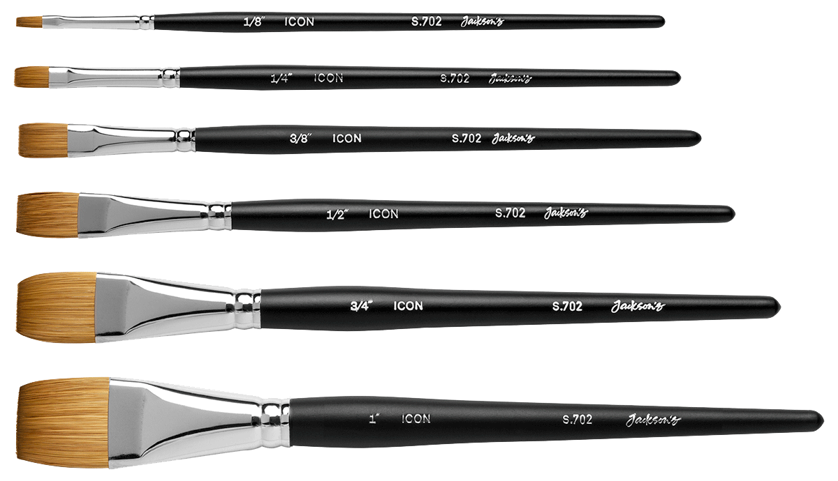 The 5Star Icon Watercolour Brush Jackson's Art Blog