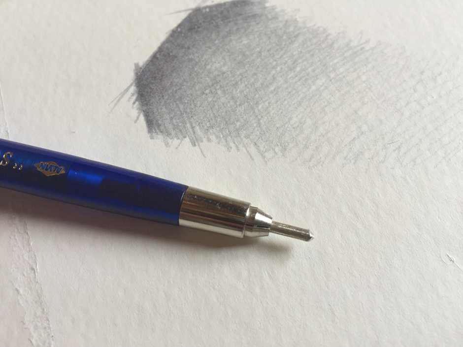 Artist Review of Golden Silverpoint Ground Jackson's Art Blog