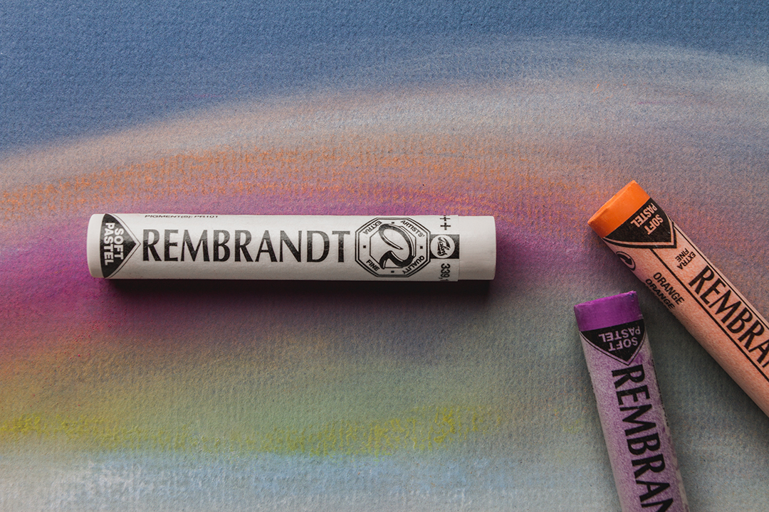 Rembrandt Soft Pastels - A Review by Robert Dutton - Jackson's Art Blog