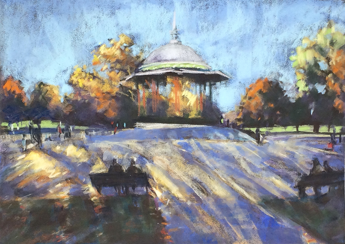 Pastel Landscapes Competition Winners Have Been Chosen! Jackson's Art