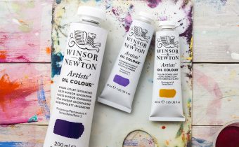 winsor and newton artists oils