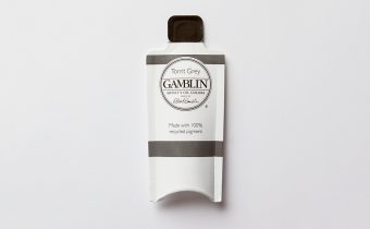 Gamblin Torrit Grey Oil Paint