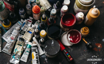 Art Terms Explained: Acrylic Painting