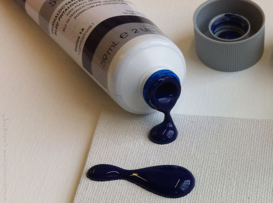 Acrylic Paint Guide Jackson's Art Blog