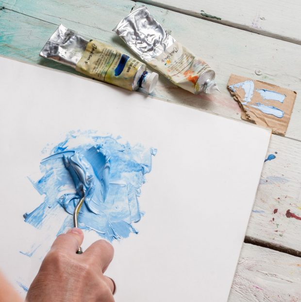 Filling Your Own Oil Paint Tubes Jackson's Art Blog