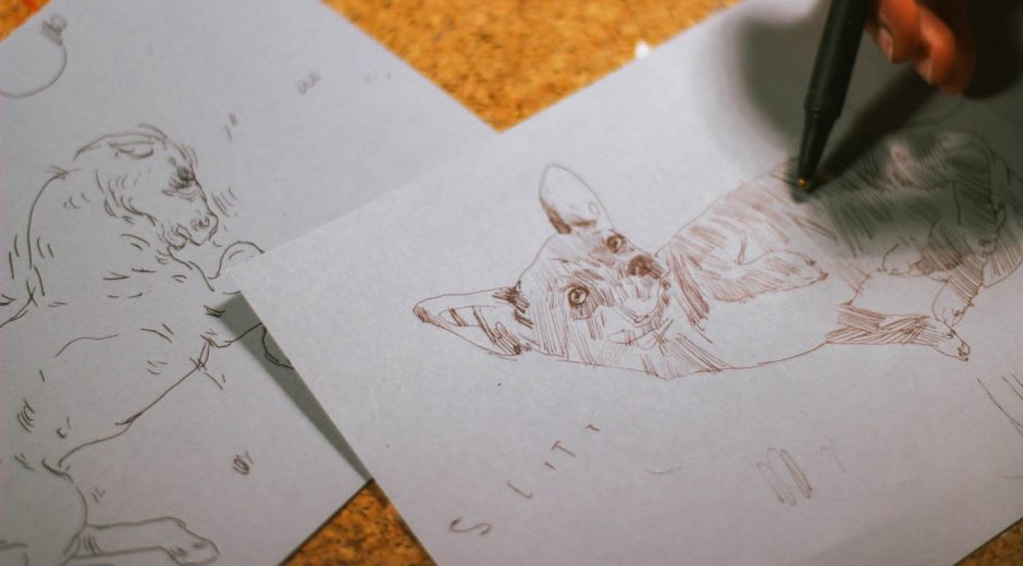 The Grey Book Hahnemuhle Paper Review Jackson's Art Blog