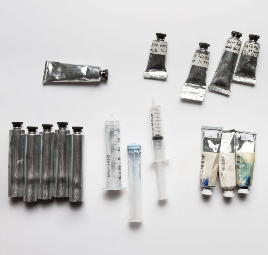 Filling Your Own Oil Paint Tubes Jackson's Art Blog