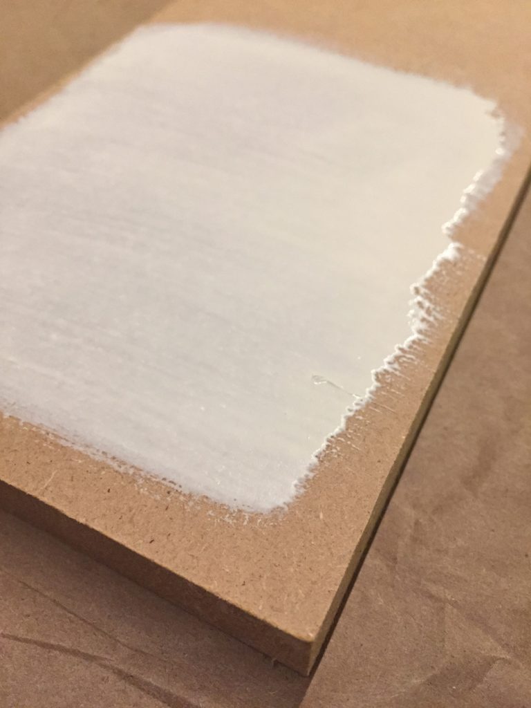 Artist Review of Sinopia Chalk Ground Casein Gesso for Silverpoint