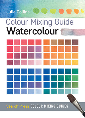 colour mixing book