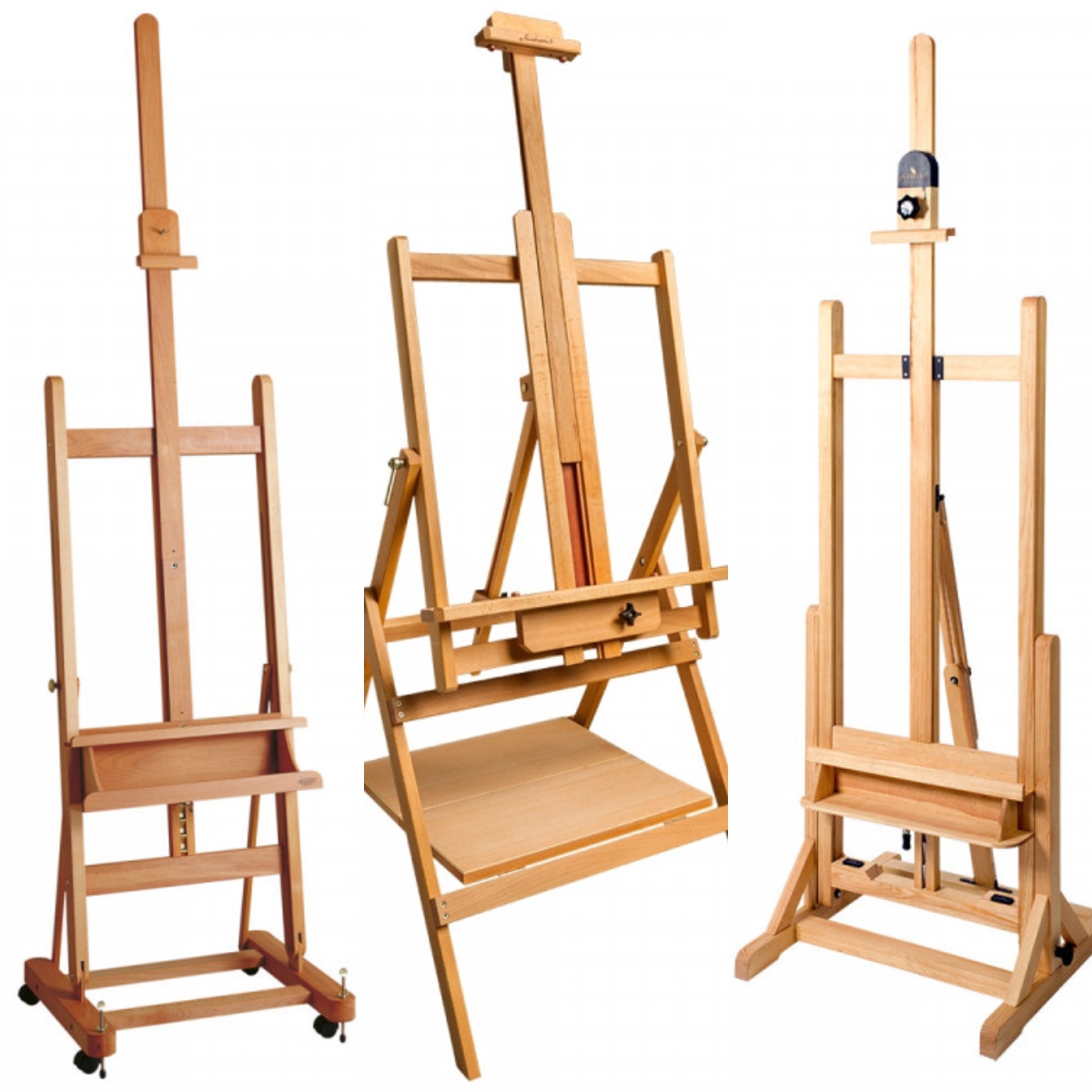 The Ultimate Easel Guide Jackson S