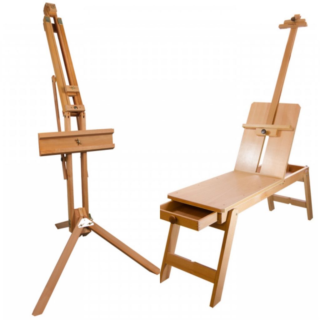 The Ultimate Easel Guide Jackson's Art Blog