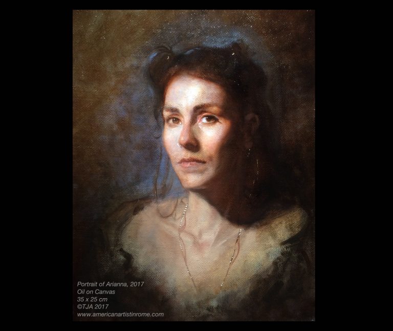 Luxury Oil Painting Renaissance Retreat with artist Timothy Joseph