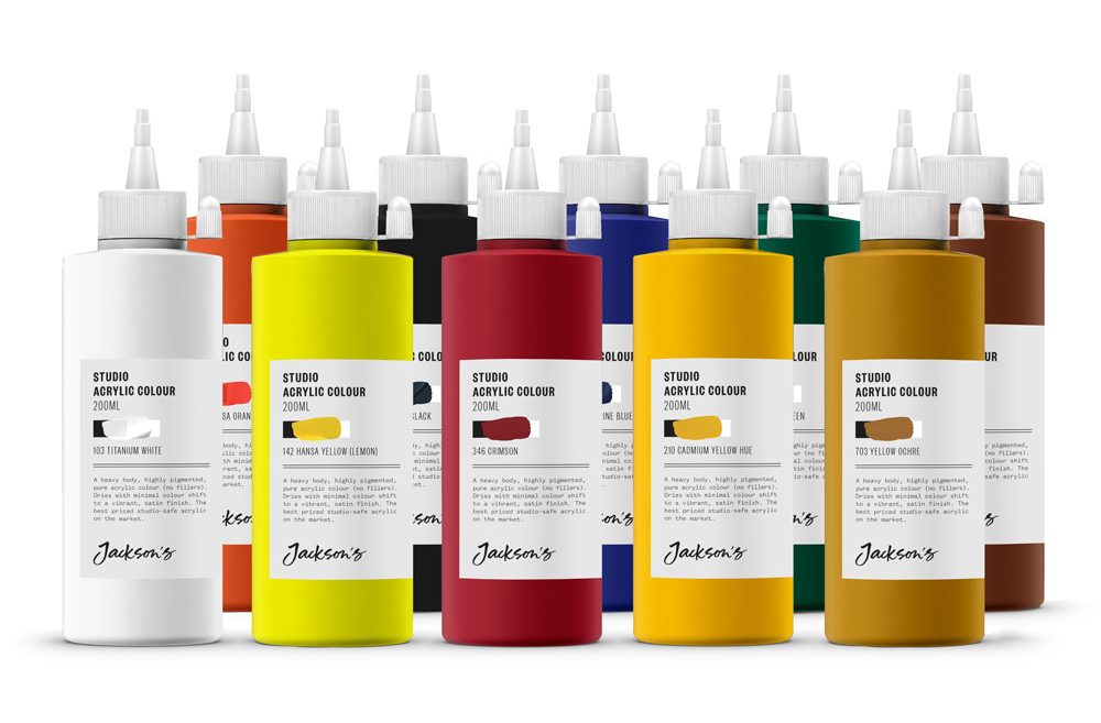 New Jackson's Brand Products of 2017 Jackson's Art Blog