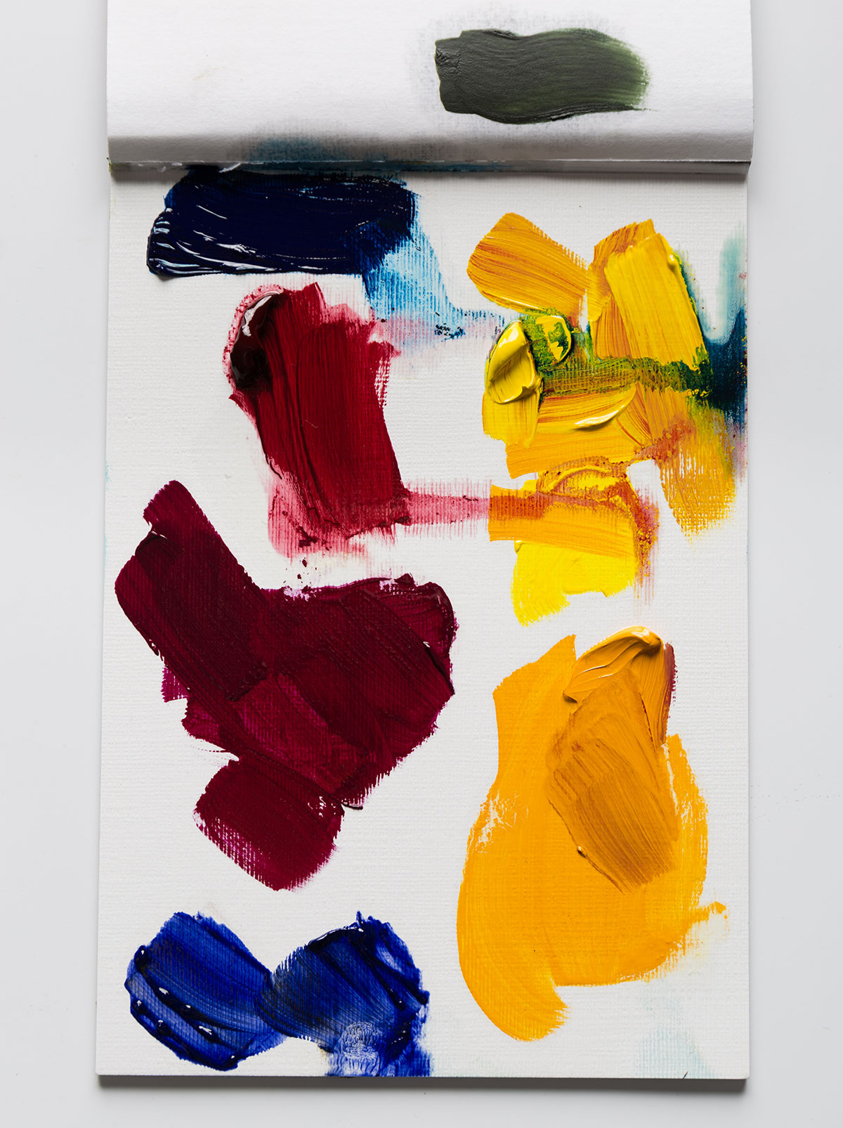 M. Graham Artist Oil Colours