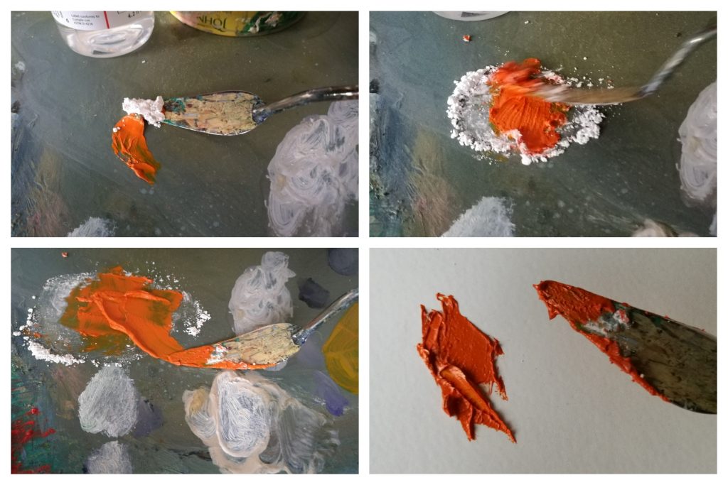 Impasto painting three ways to thicken your oil paint Jackson's Art Blog