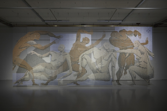 Zoë Paul, Land of the Lotus Eaters, 2018 Clay, porcelain, steel, brass, lead, silver. Installation view, Spike Island. Photograph by Stuart Whipps, art exhibitions to see in June