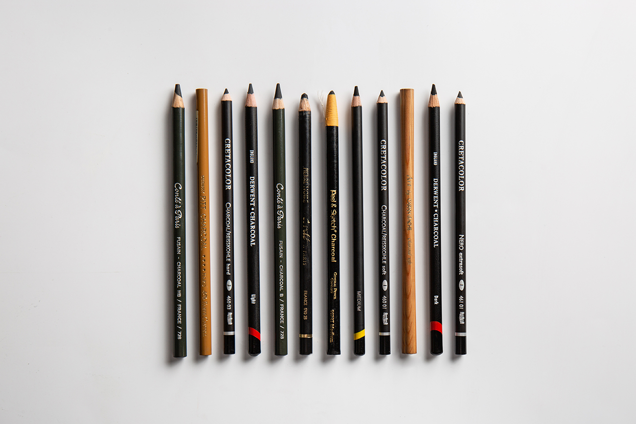 The Difference Between Graphite and Charcoal Explained