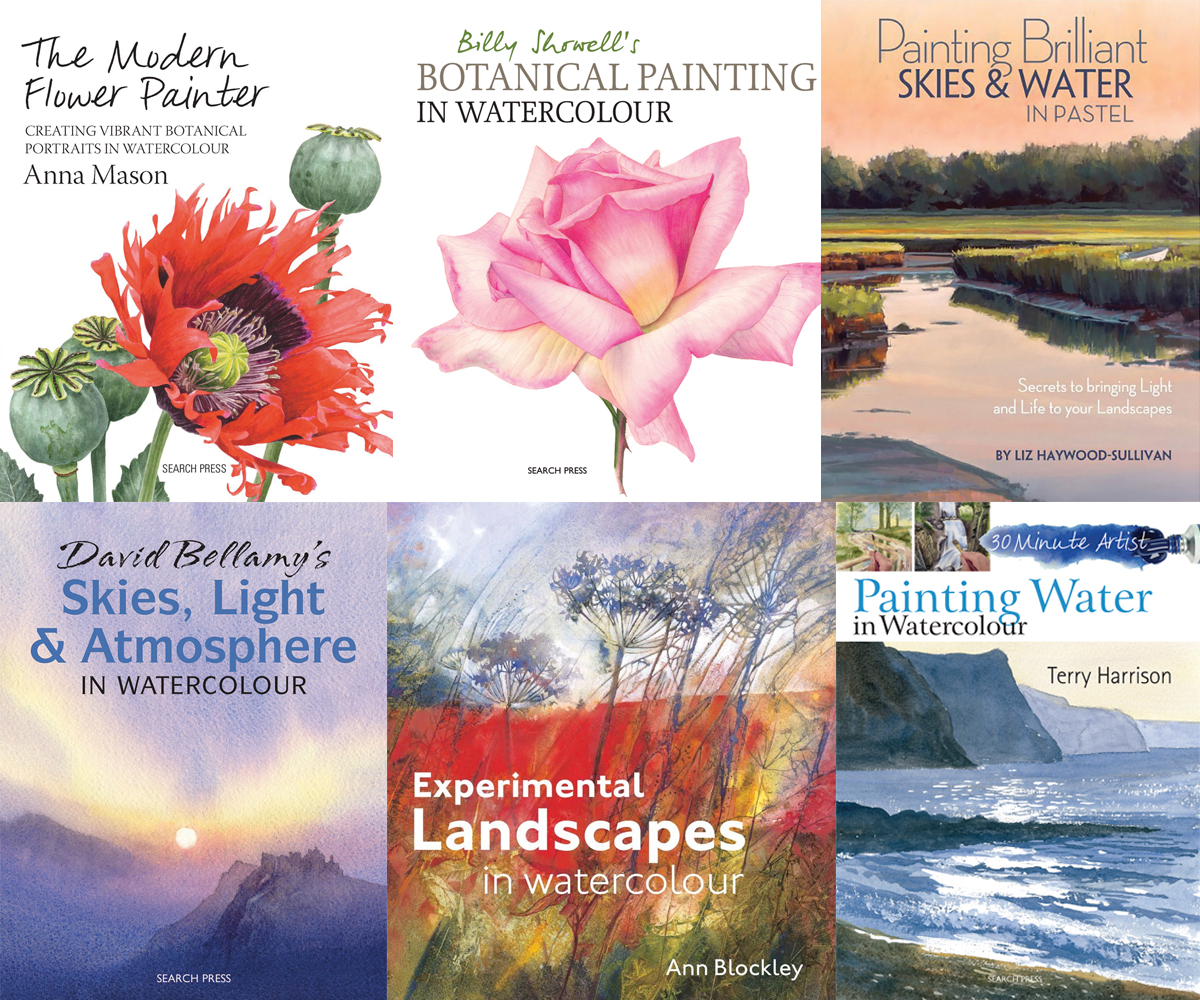 Top 25 Art Instruction Books of 2018 Jackson's Art Blog