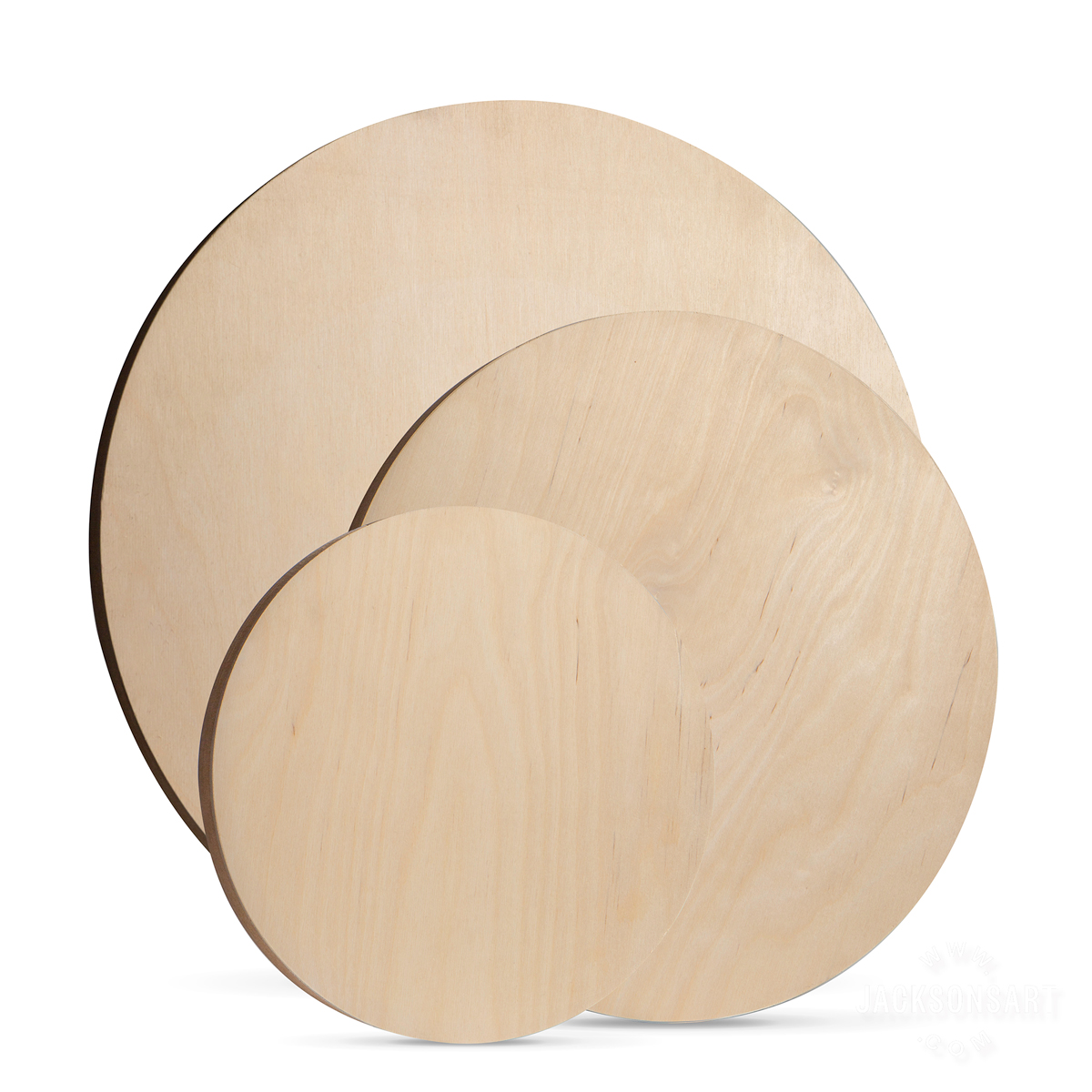 Jackson's Circular Plywood Panels new products