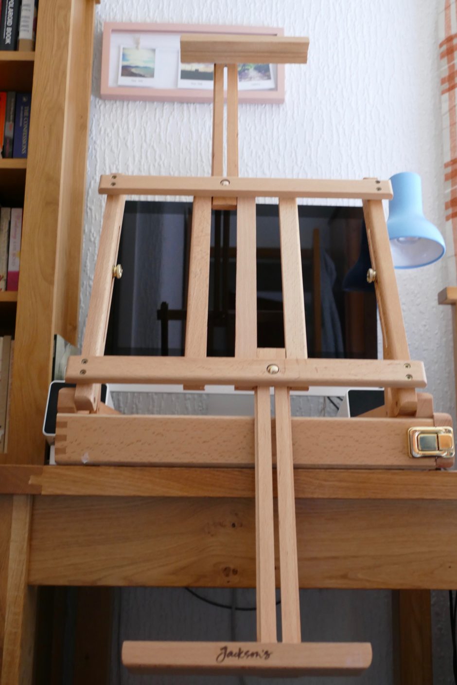 Home Studio Table Top Box Easel Review Jackson's Art Blog