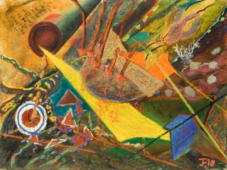 Can you use Oil Pastels and Soft Pastels Together? Jackson's Art Blog