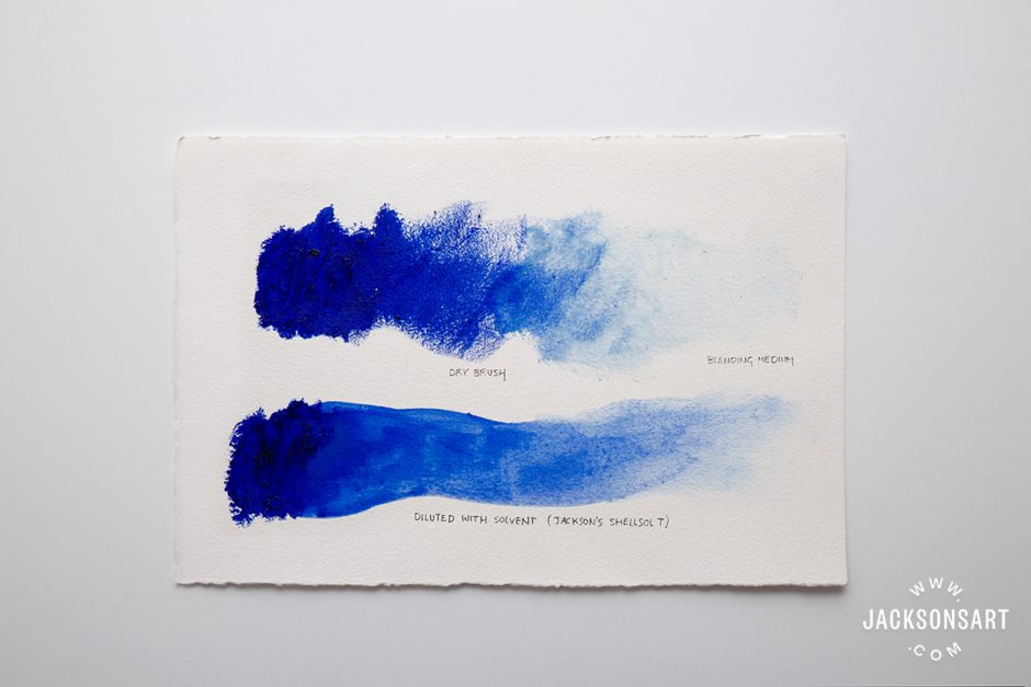 Oil Stick vs Oil Pastel Explained Jackson's Art Blog