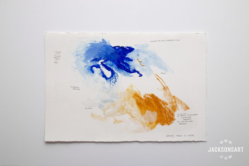 Oil Stick vs Oil Pastel Explained Jackson's Art Blog