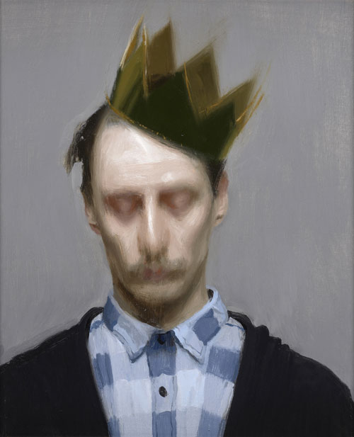 Carl-Martin Sandvold, The Crown, 2019 - exhibitions in June