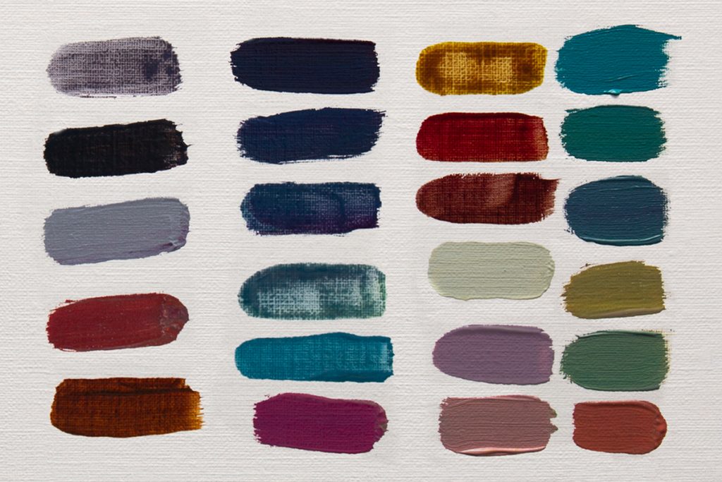 Langridge Oil Paint Review of Three Colours Jackson's Art Blog