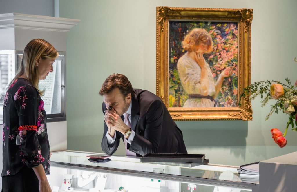 Behind the Scenes of an Art Auction - Jackson's Art Blog Jackson's Art Blog