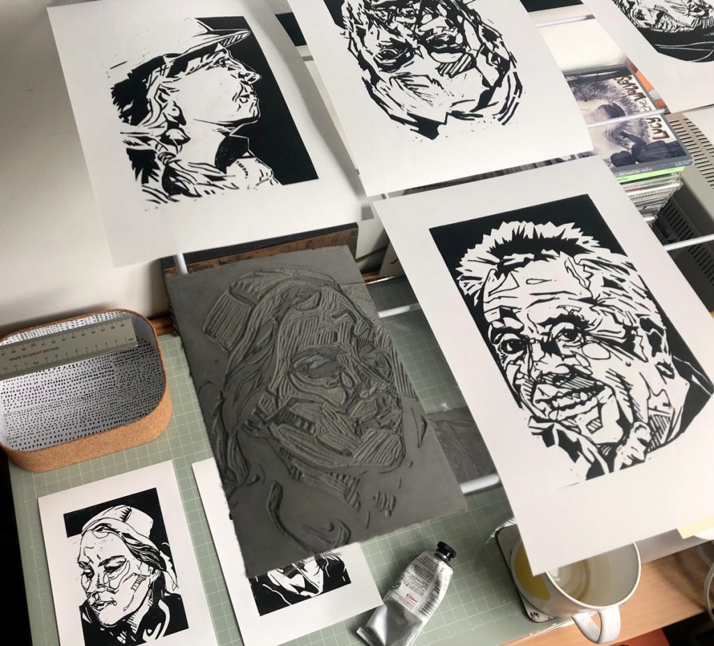 Alex Gould on How to Capture an Expedition Jackson's Art Blog