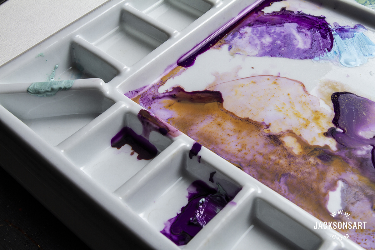 Ways to Keep Acrylic Paint Wet