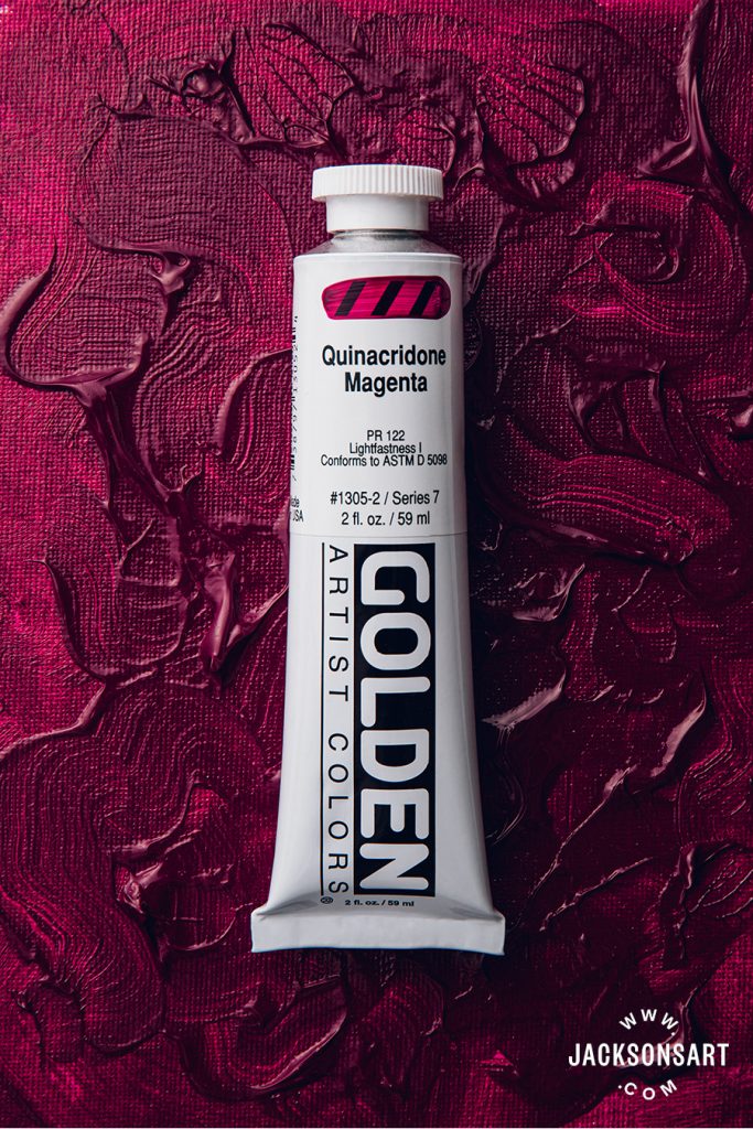 The Four Consistencies of Acrylic Paint Explained Jackson's Art Blog