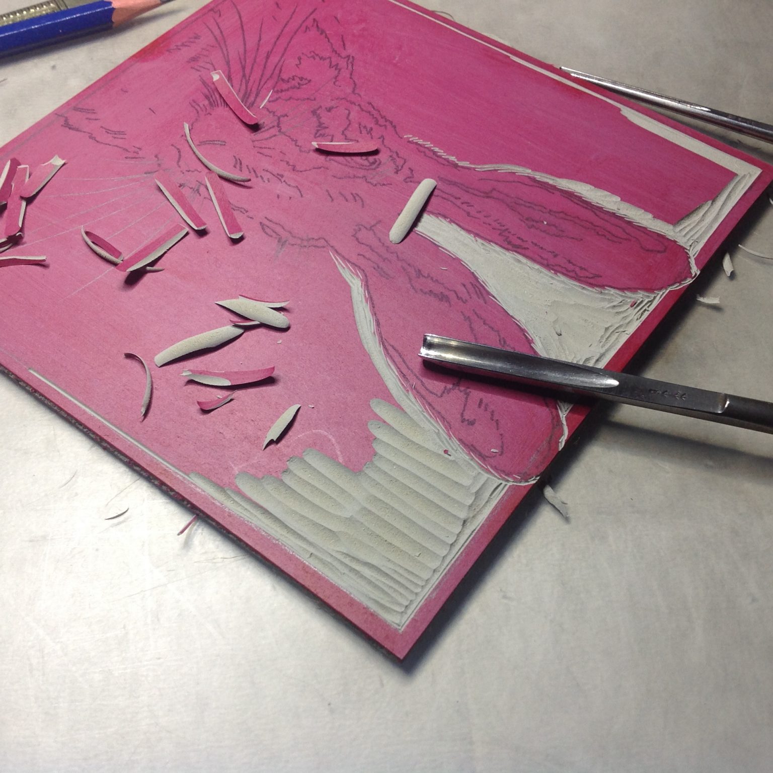 Best Pfeil Tools for Lino Cutting Jackson's Art Blog